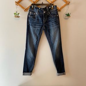 Miss Me signature skinny jeans